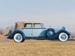 Lincoln Model KB Custom Convertible Sedan by Dietrich 1933 года